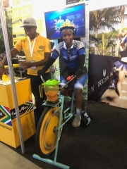 Tourism KwaZulu Natal Cape Argus Cycle Tour – Splendid